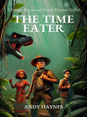 cover image of The Time Eater